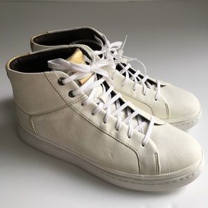 UGG Sz 9 High Top Sneakers NWT New